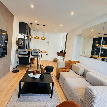 Appartement 50M De La Plage Et Toutes Commodites, Plein Centre Ville Et Silencieux La Grande-Motte Exterior photo