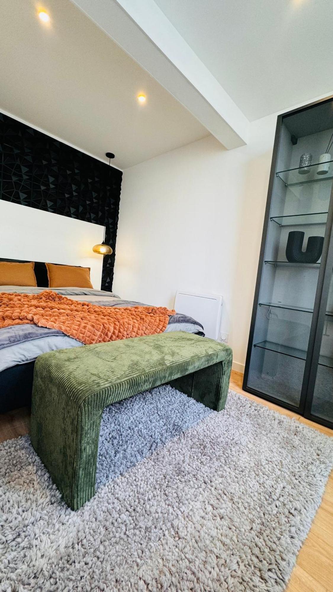 Appartement 50M De La Plage Et Toutes Commodites, Plein Centre Ville Et Silencieux La Grande-Motte Exterior photo